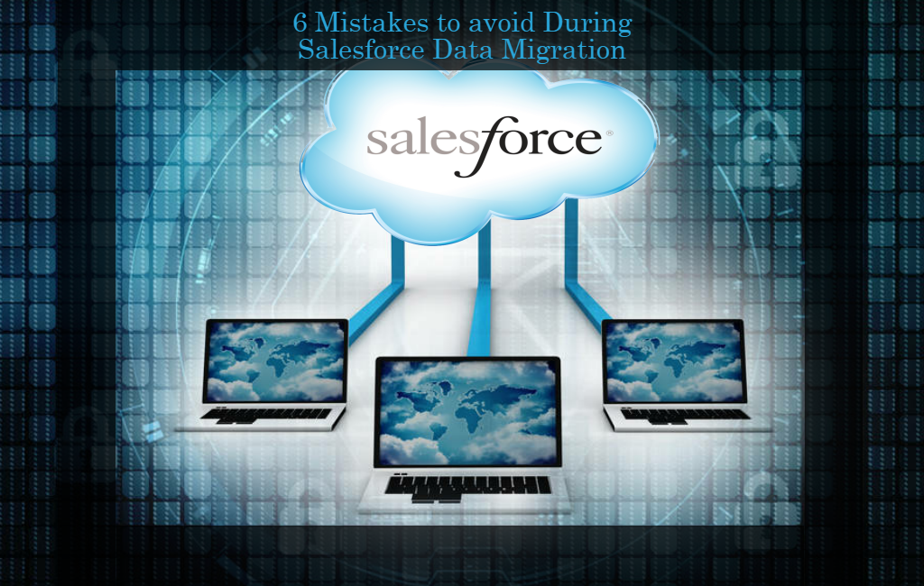 need for salesforce to salesforce migration