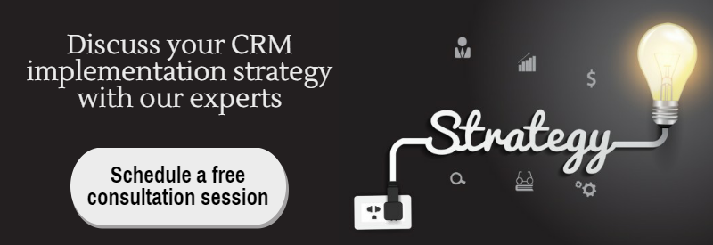 CRM Implementation Strategy