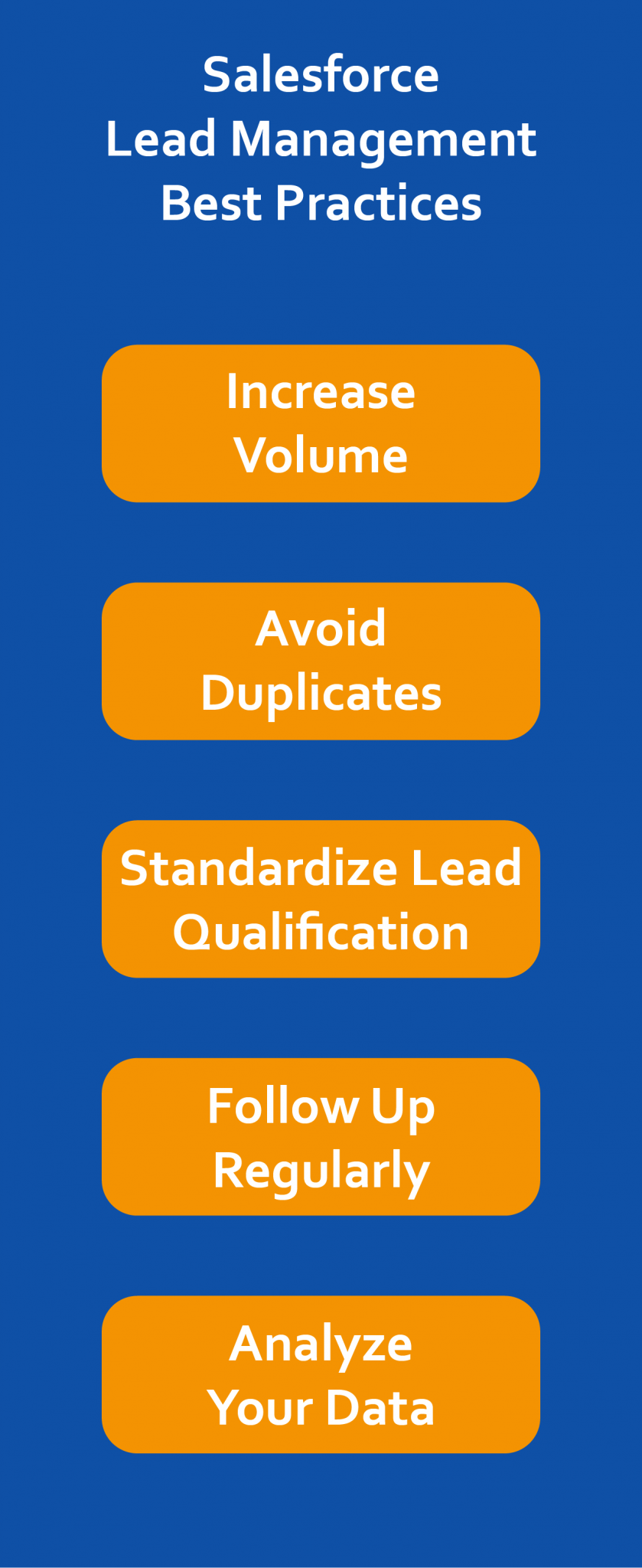 A Definitive Guide To Lead Management With Salesforce