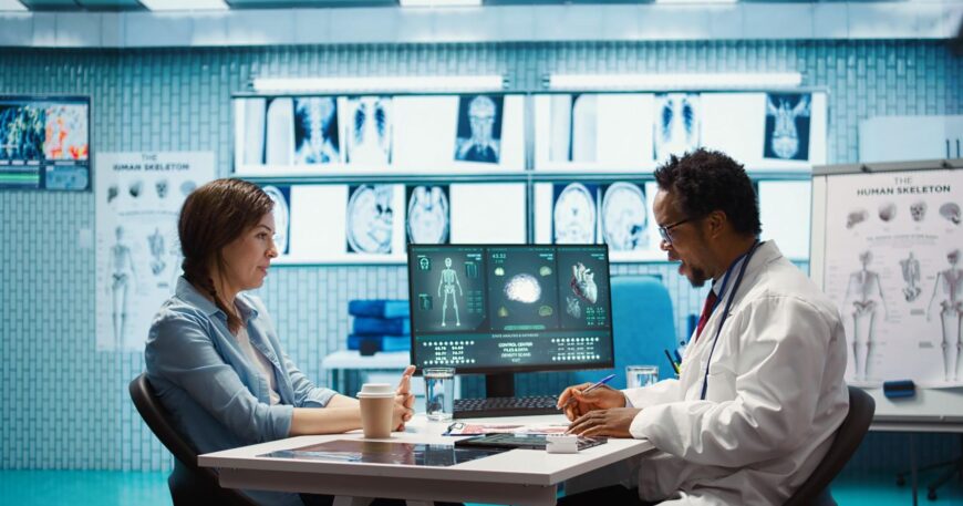 The Future of Healthcare AI Salesforce Introduces Agentforce for Health